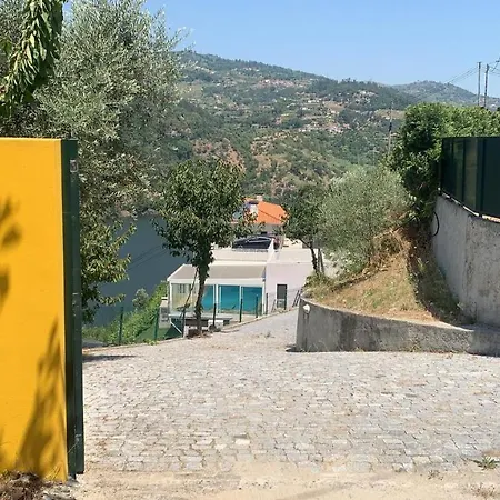 Douro Nest Feriehus Caldas de Aregos