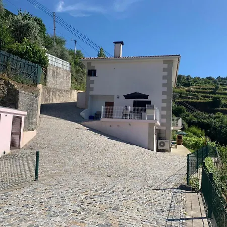 Dom wakacyjny Douro Nest Caldas de Aregos