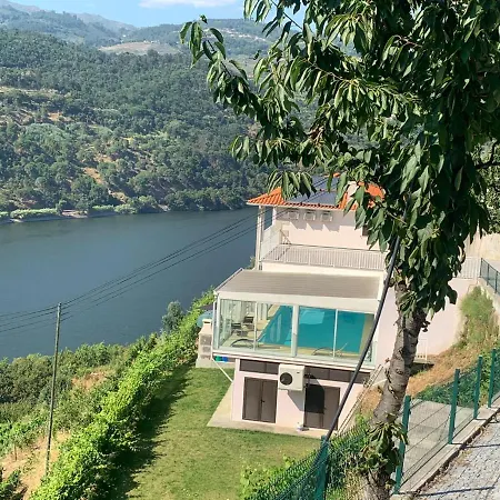 Douro Nest Dom wakacyjny Caldas de Aregos