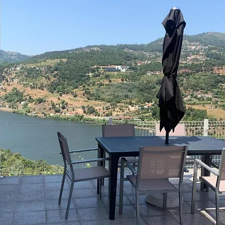 Dom wakacyjny Douro Nest Caldas de Aregos
