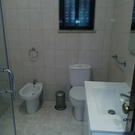 Douro Nest Feriehus Caldas de Aregos