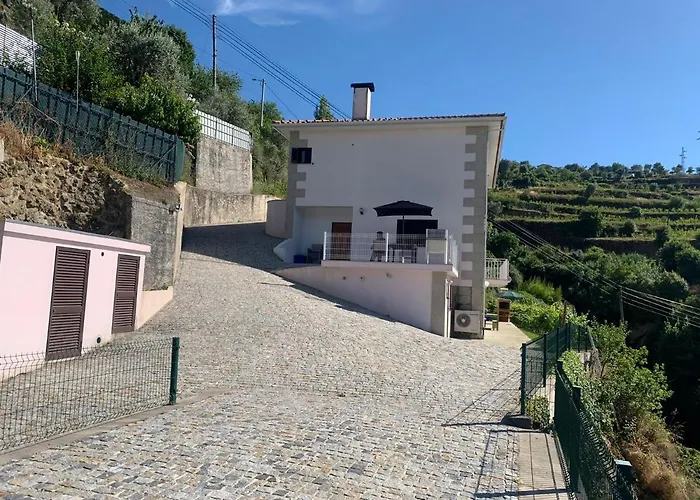 펜션 Douro Nest 칼다스 드 아레구스