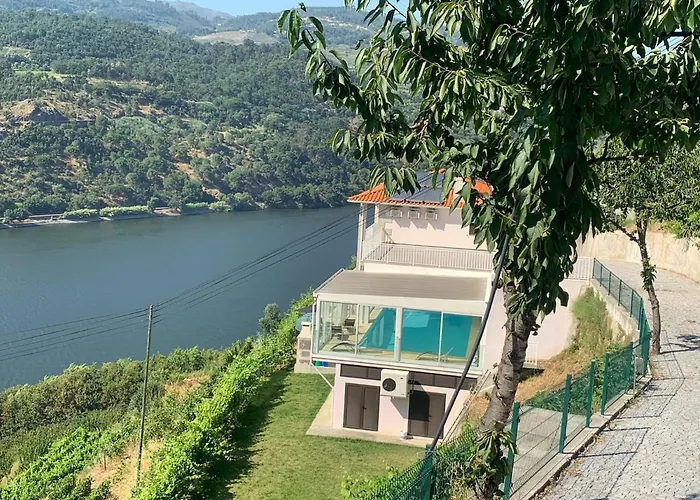 Douro Nest 펜션 칼다스 드 아레구스