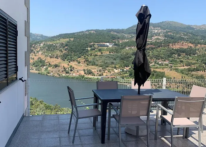 펜션 Douro Nest 칼다스 드 아레구스