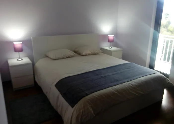 펜션 Douro Nest 칼다스 드 아레구스