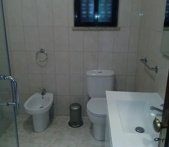 Douro Nest 펜션 칼다스 드 아레구스