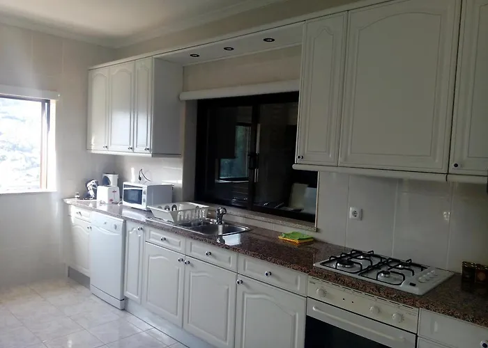 Douro Nest 칼다스 드 아레구스