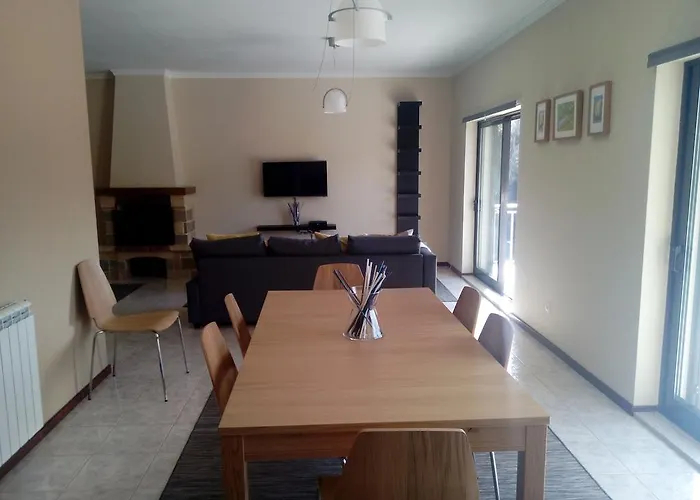 Douro Nest * 칼다스 드 아레구스