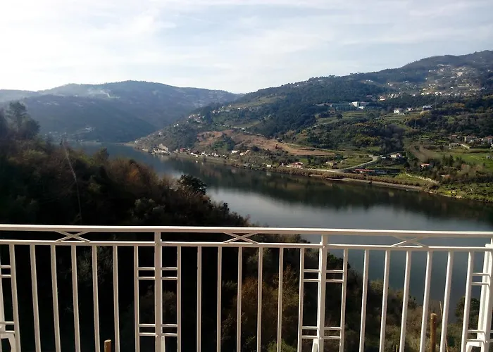 펜션 Douro Nest 칼다스 드 아레구스