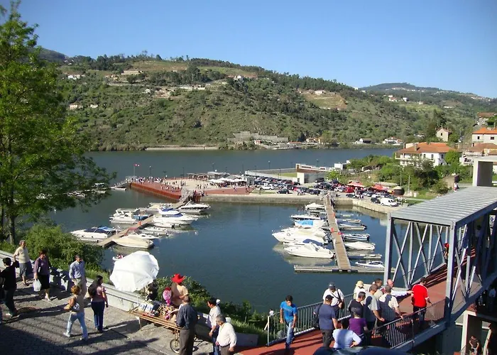 Douro Nest 칼다스 드 아레구스